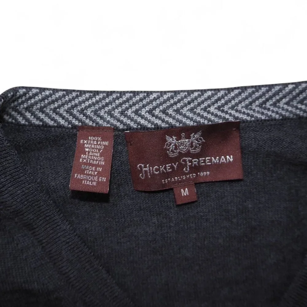Hickey Freeman brand hickey